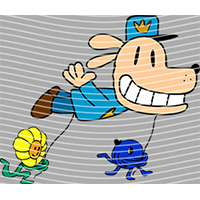 Cartoons and other-CO 3327